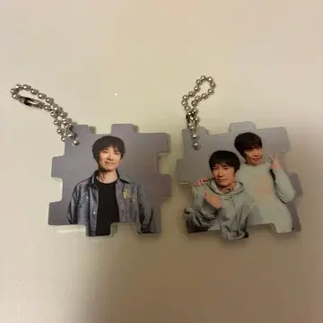 스피츠 고스카 9 무엇이 나올까? 키링 2개 세트