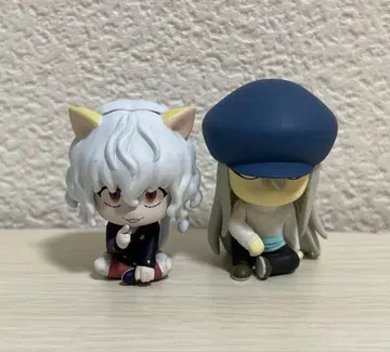 HUNTER x HUNTER 스와라세타이 3 네페르피토 카이토