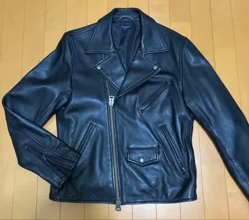 GW 세일 새상품급 BACK NUMBER 가죽 자켓