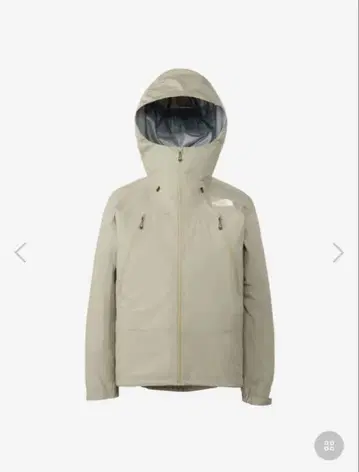 THE NORTH FACE 클라임 라이트 자켓