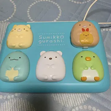 스미코구라시 완구 컴퓨터