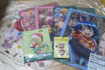 마계의 왕자 굿즈 묶음 판매