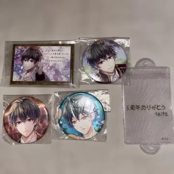 스타마이 마키 케이타 굿즈 묶음 판매 5점