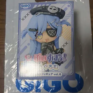 GIGO 한정판 요노 쿠로무 SD 피규어 vol.6