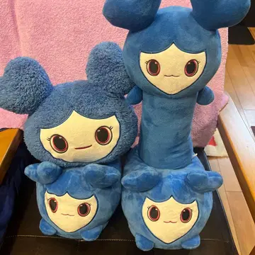 슬리퍼, 봉제 인형