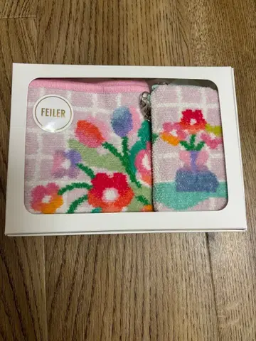 [페이] 손수건 파우치 세트 / 어머니날 선물로도!