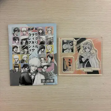 은혼전 카무이 아크릴 피규어 컬렉션