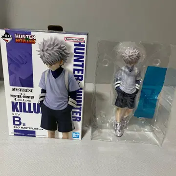 HUNTER x HUNTER 키루아 피규어
