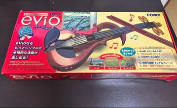 TOMY evio 에비오 이지 바이올린