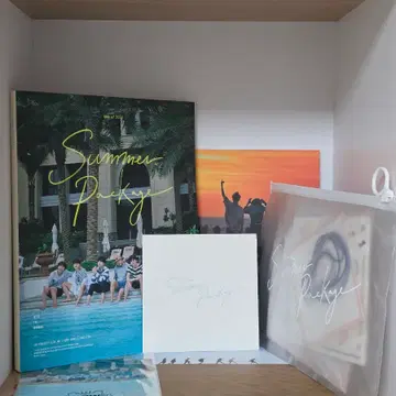 방탄소년단 BTS 2016 서머패키지 SUMMER PACKAGE | 브랜드 중고거래