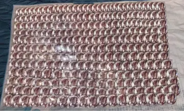 프로세카 프로젝트 세카이 KAITO 그리캔 글리터 캔뱃지 30A