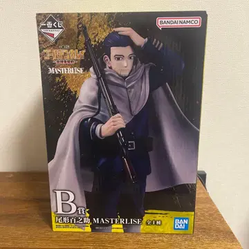 제일복권 MASTERLISE 오가타 햐쿠노스케 B상 골든 카무이