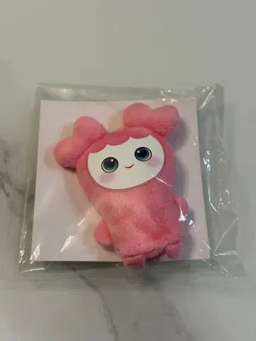 TWICE 손가락 인형 모블리 미개봉 새상품