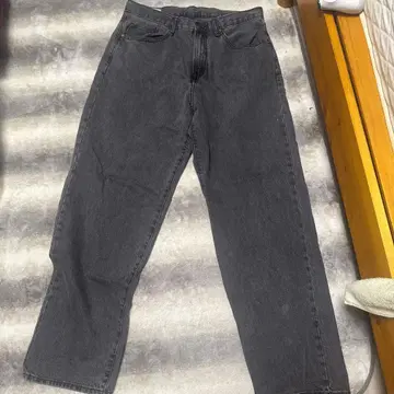 GAP 배기 데님 31 | 32 그레이