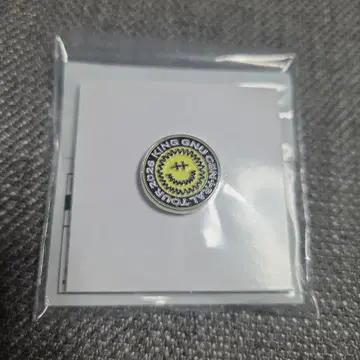 KingGnu CEN+RAL TOUR 2026 RANDOM PINS 03