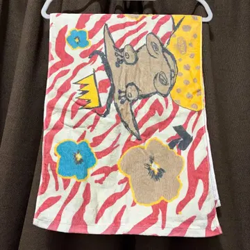 King Gnu 라이브 타월