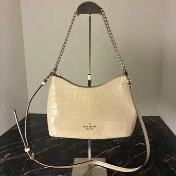 kate spade 크로커다일 숄더백