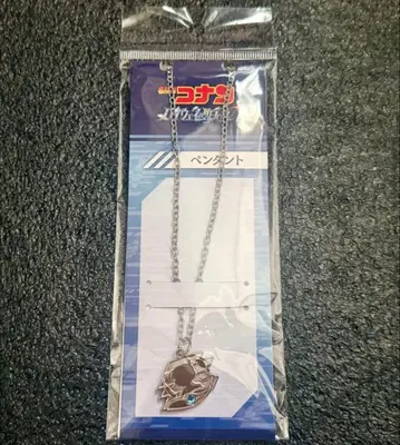명탐정 코난 하이웨이의 타락천사 펜던트 미개봉 새상품