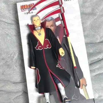 중국 한정판 NARUTO 나루토 아카츠키 제일복권 C상 히단 피규어