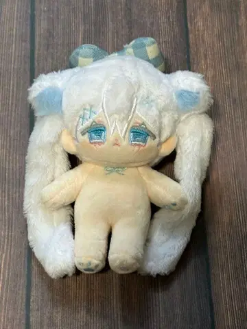 무속성 봉제 인형 10cm 유키하나 민