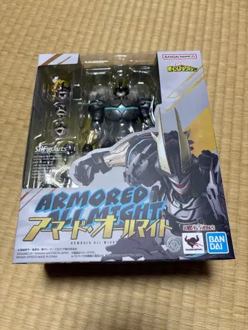 S.H.Figuarts 아머드 올마이트