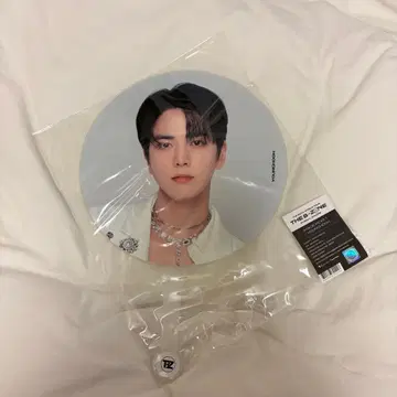 [ 공식 ] THE BOYZ THE B-ZONE 영훈 부채