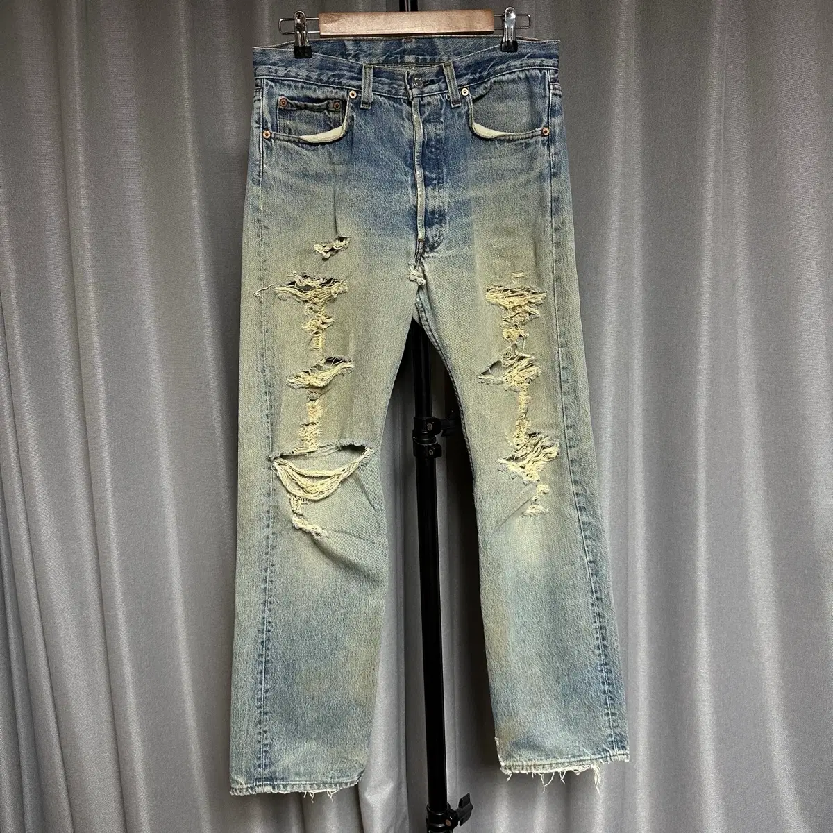 80s Levi's 501 (31, Made In U.S.A) | Bunjang Global