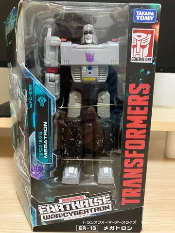 트랜스포머 어스라이즈 ER-13 메가트론