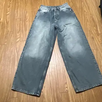 ZARA 엑스트라 배기 데님 사이즈 29