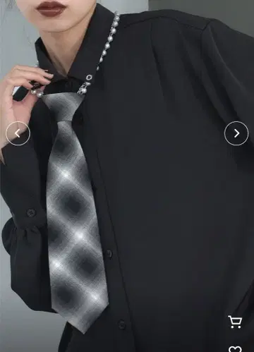 넥타이 목걸이(HARE)