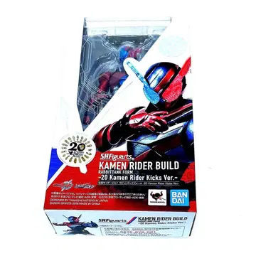 S.H.Figuarts 가면라이더 빌드 래빗 탱크 폼 -20 -