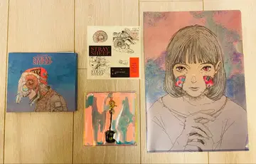 요네즈켄시 STRAY SHEEP CD 부록 포함