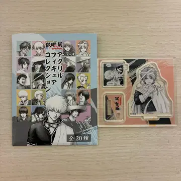 은혼전 카무이 아크릴 피규어 컬렉션