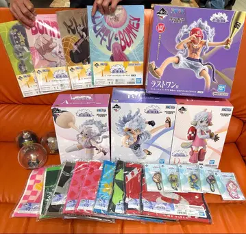 원피스 제일복권 라스트 원상 피규어 ONEPIECE 그리는 미래