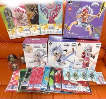 원피스 제일복권 라스트 원상 피규어 ONEPIECE 그리는 미래