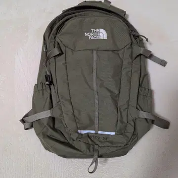 THE NORTH FACE STOK 20 백팩 올리브 그린