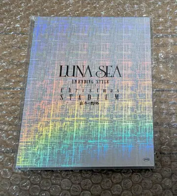 LUNA SEA 한겨울의 야외