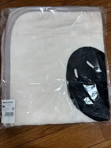 마후마후 DMM 스크래치 W 찬스상 담요