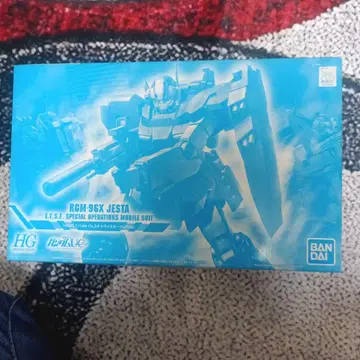 RGM-96X JESTA HG 1/144