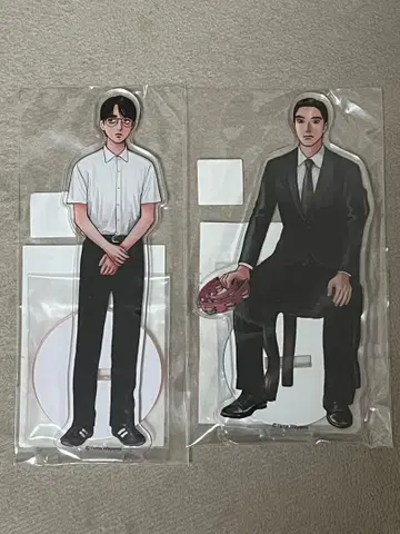 가라오케 가자! 아크릴 스탠드
