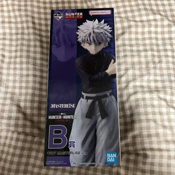 제일복권 HUNTER x HUNTER 키루아