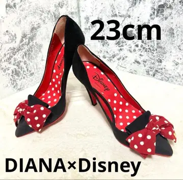 [무료배송] DIANA x Disney 미니 블랙스에드 23cm