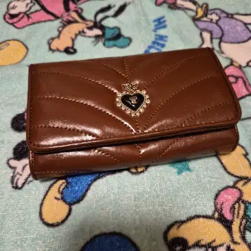 ANNA SUI 지갑 포와로