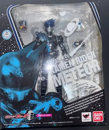 S.H.Figuarts 피규아트 가면라이더 메테오