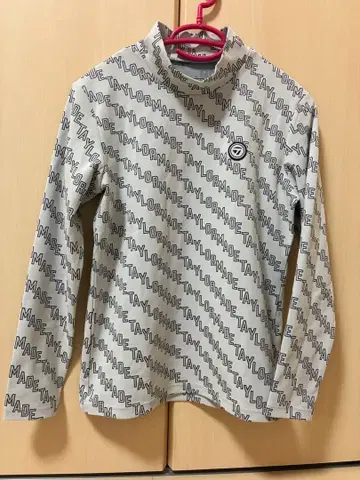 TAYLORMADE 하이넥 티셔츠