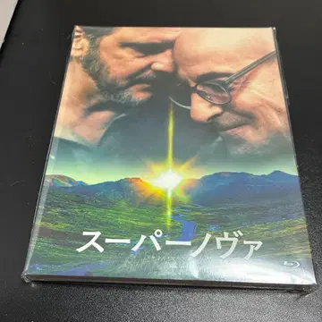 슈퍼노바 Blu-ray