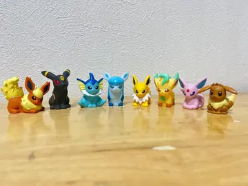 포켓몬 손가락 인형 외 이브이 부스터 세트 판매