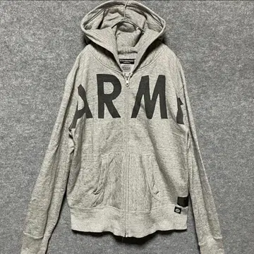 ARMY OVER THE STRIPES 후드 맨투맨 밀리터리