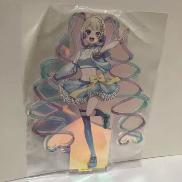 조이폴리스 초텐짱 오로라 아크릴 스탠드 초절정 최애 천사짱