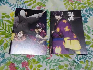 은혼 자켓 2장 세트 카무이 타카스기 신스케